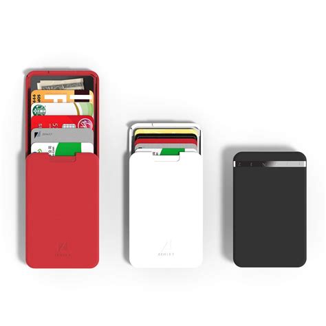 zenlet the ingenious wallet rfid blocking card|ZENLET The Ingenious Wallet VANILLA with RFID Blocking Card.